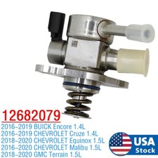 High Pressure Fuel Pump 12682079 For 2016-2020 Chevrolet Malibu 1.5L GMC Terrain picture