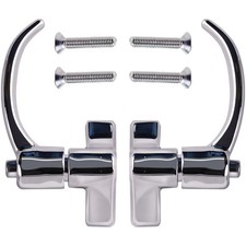 Left&Right Window Latches Pair For 1954-1977 Cessna 100,200,300 Series Aircraft picture