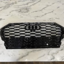 2021-2023 AUDI Q5 QUATTRO S LINE  SPORTBACK GRILLE OEM 80F853651 picture