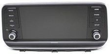 2020-2022 Kia Telluride Radio Display & Receiver US Market W/o Navigation OEM picture
