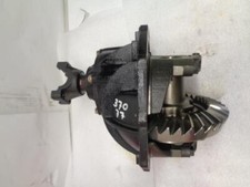 FORD 9 INCH DIFFERENTIAL 3.70 RATIO WITH CURRIE 94026 AND STRANGE U1603 YOKE R10 picture