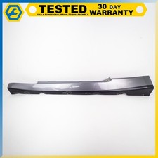 08-10 MASERATI GRANTURISMO LEFT SIDE ROCKER PANEL SKIRT GRIGIO ALFIERI GRAY OEM picture