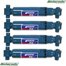 A89443 Genuine Gabriel Gas SLX Shock Absorber 89443 - Pack of 4 picture