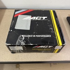 ACT 6-puck Clutch HA3-SPR6 New In Box Honda 97-01 Prelude 90-02 Accord picture