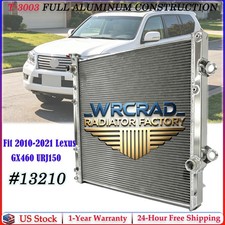 #13210 Aluminum Radiator  For Lexus GX460 URJ150 1UR-FE  2010-2021 V8 4.6L AT/MT picture