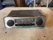 Vintage VW Blupunkt Car Radio picture