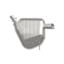 Walker Quiet-Flow SS 21249 Direct Fit Exhaust Muffler for Jeep Grand Cherokee picture