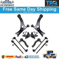 TRQ New Front Steering & Suspension Kit For 2005-2010 Scion tC picture