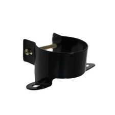 Chevy Coil Bracket Canister OE Vertical Mount SBC BBC 327 350 396 454 502 Black picture
