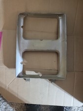 GM Used 1985-88 Chevy Truck Pickup Front LH Headlight Bezel 15598727 Oem Nice picture