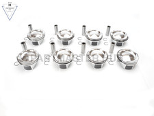 2018-2022 Land Rover Piston w/Rings 8PCS STD-AJ133 5.0L V8 Supercharged LR113583 picture