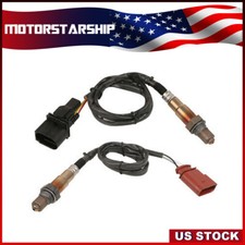 Upstream & Downstream O2 Oxygen Sensor Fit Audi TT VW Golf GTI Jetta 1.8L SG1170 picture