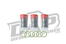 DAP .024 Delivery Valves Complete Kit With New Gaskets - 94-98 Doddge 5.9L 12V picture
