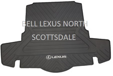 LEXUS OEM FACTORY ALL WEATHER CARGO TRUNK MAT 2021-2024 IS300 / IS350 picture