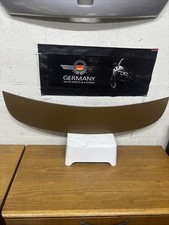 Tesla Model X 2016-20 OEM Passive Spoiler Upper Wing 1048428-08-B picture