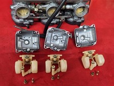 1996 96 Triumph adventurer 900 Carburetor Assembly  ultrasonic cleaned as is picture