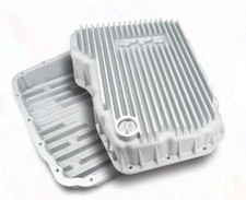 PPE228052100 PPE Heavy-Duty Cast Aluminum Flat Bottom 68RFE Transmission Pan picture