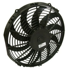 SPAL 909 CFM 12in Low Profile - Pull/Curved (VA10-AP10/C-61A) picture