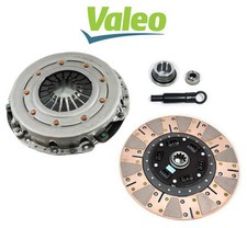 VALEO KING COBRA DUAL-FRICTION HD CLUTCH KIT 86-95 FORD MUSTANG GT 5.0L 302