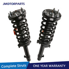 2x Front Shock Absorbers Complete Strut Assembly For Accord EX LX LX-P 2008-2012 picture