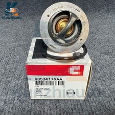 New Thermostat Fits For Dodge RAM 6.7 Cummins Diesel 68534176AA picture