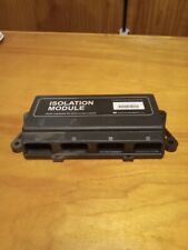 WESTERN FISHER PLOW 4 PORT ISOLATION MODULE 26400 26385 26134 WHITE LABEL picture