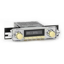 RetroRadio for 1958-67 Volkswagen Beetle with 