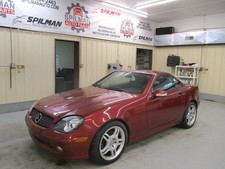 Driver Left Front Knee 170 Type SLK230 Fits 01-04 MERCEDES SLK 1908826 picture