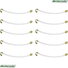 Meritor Genuine OEM 31363-00 Outer Tire Flex Hose Thru-Tees Hose - Pack of 10 picture