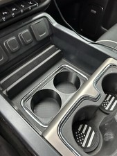 Center Console Cup Holder 2014-2018 Chevy Silverado GMC Sierra picture