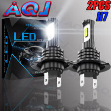2x Super Bright H7 LED Headlight Kit High Low Beam Bulbs 3300000LM 8000K White picture