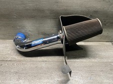 2005-2010 Ford Mustang V6 4.0L BBK Cold Air Intake Kit With MASS AIR FLOW SENSOR picture