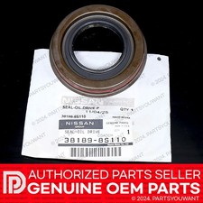 GENUINE Nissan V8 5.6L VK56DE OEM Front Drive Pinion Oil Seal 38189-8S110 NEW picture