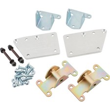 Speedway GM LS Series Solid Frame and Motor Mount Adapter Kit picture