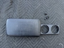 1994-1999 Toyota Celica Center Console Lid Arm Rest Cupholder Assembly OEM picture