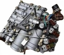 09A VOLKSWAGEN VALVE BODY JF506E VALVE BODY 2000-2008 Golf GTI JETTA picture