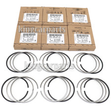 Piston Rings Set 6X Φ83.01mm For VW Audi Q5 Q7 Porsche 3.0 Diesel TDI 059198151P picture