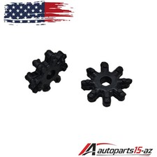 NEW 2PCS Flexible Coupling Steering Coupler New For 2007-14 Hyundai Kia picture