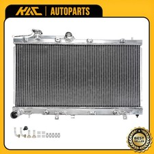 All Aluminum Radiator For 2010-14 Subaru Outback 2.5L 13-15 Subaru XV Crosstrek picture