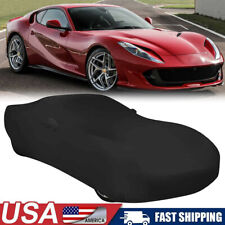 150FT-160FT Car Cover Satin Stretch Scratch Dust Proof For Honda Acura NSX NSX-R picture