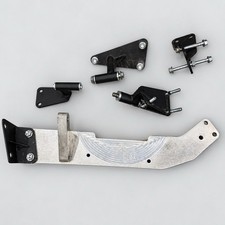 Hux Racing K Swap MR2 Engine Midplate Full Kit K20/K24 picture