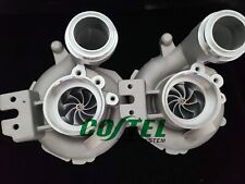 Upgrade High Flow Stage 2 3 N63 Twin Turbo SupreCore For BMW 550i 650i N63 4.4L picture