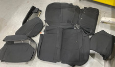 GIANT PANDA Seat Covers Custom Fit, Jeep Gladiator 2020-2026 Without Cup Holder picture