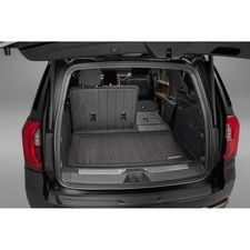 2025-2026 GMC Yukon XL Integrated Cargo Liner Mat Black GM OEM 85783766 New picture