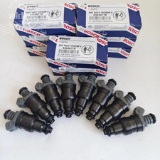 8X UPGRADE Bosch 53030778 Fuel Injectors for 1996-99 Dodge Ram 1500 5.2L 5.9L V8 picture