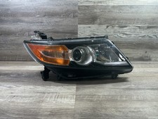 USED - 2014-2017 Honda Odyssey R Headlamp Xenon - OEM picture