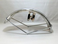 Suzuki GT380 GT500 GT550 High Quality Chrome 53100-31702-Rep GT750 Front Fender. picture