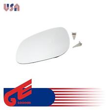 1Pc Left Mirror Glass Heated w/ Backing Plate for 2003-2006 Porsche Cayenne picture