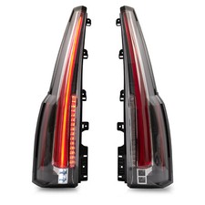 (Customized Escalade Style) LED Tail Lights For 2015-20 Chevrolet Tahoe Suburban picture