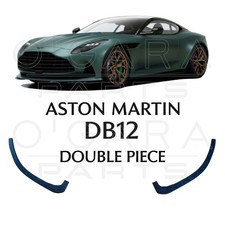 Aston Martin DB12 Skid Plates DOUBLE PIECE [PRE ORDER] picture
